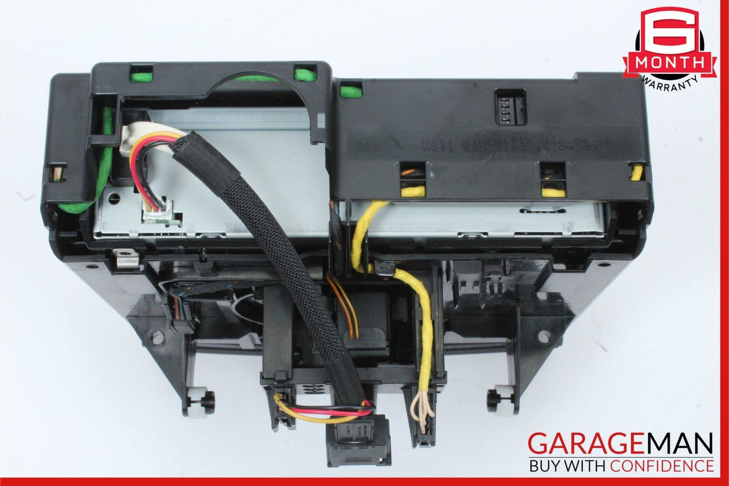 07-09 Mercedes W211 E350 E550 Hazard Control Door Lock Switch Panel 2116303152