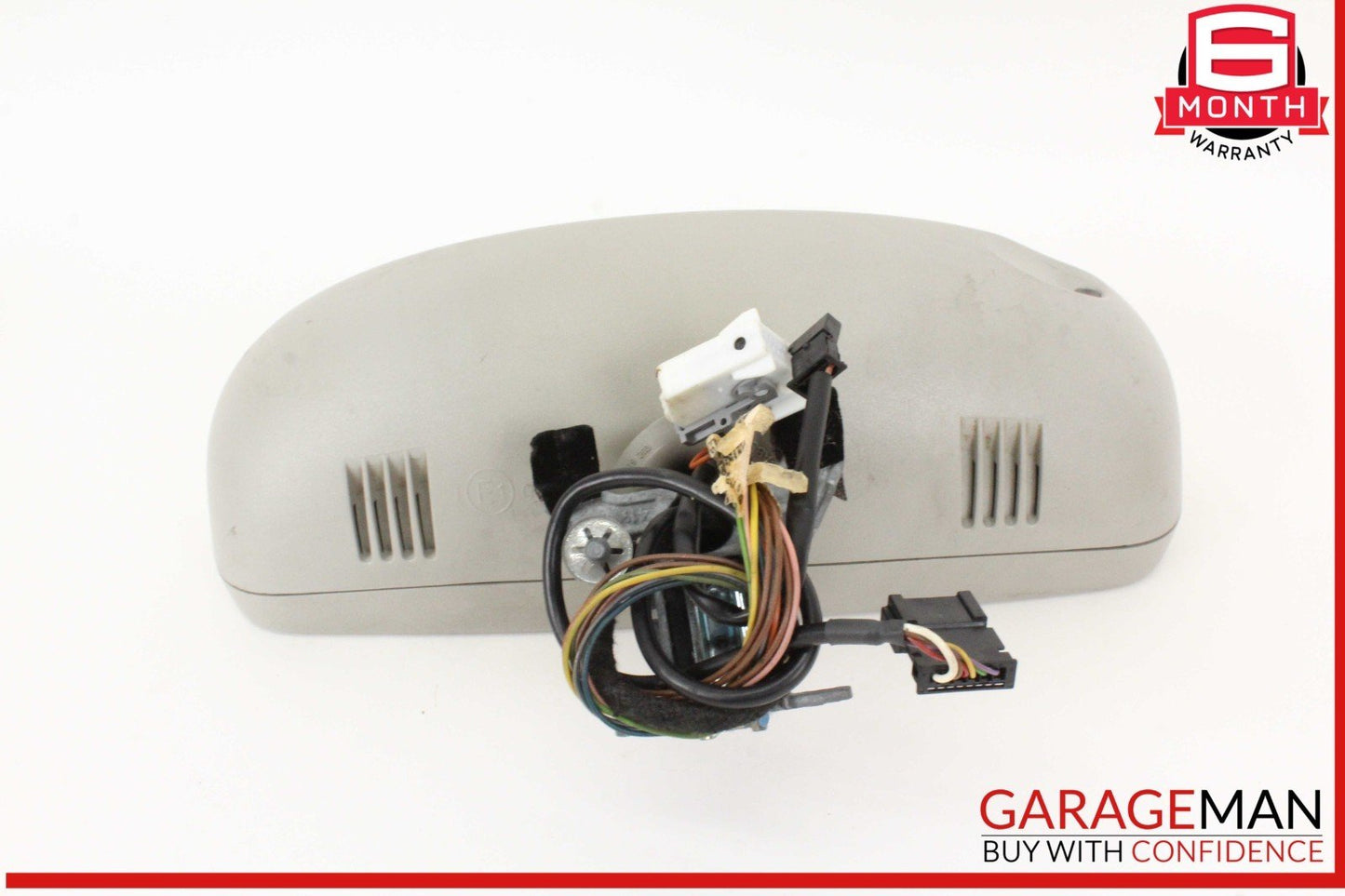 06-13 Mercedes X164 GL450 4MATIC ML350 Interior Rear View Mirror Gray OEM