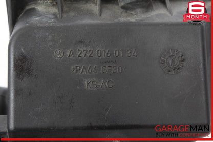 06-15 Mercedes W212 E350 Wagon C300 Engine Oil Separator Cover 2720160134 OEM