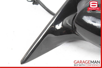 06-08 Mercedes W219 CLS63 AMG CLS550 Front Left Side Mirror Door Rear View OEM