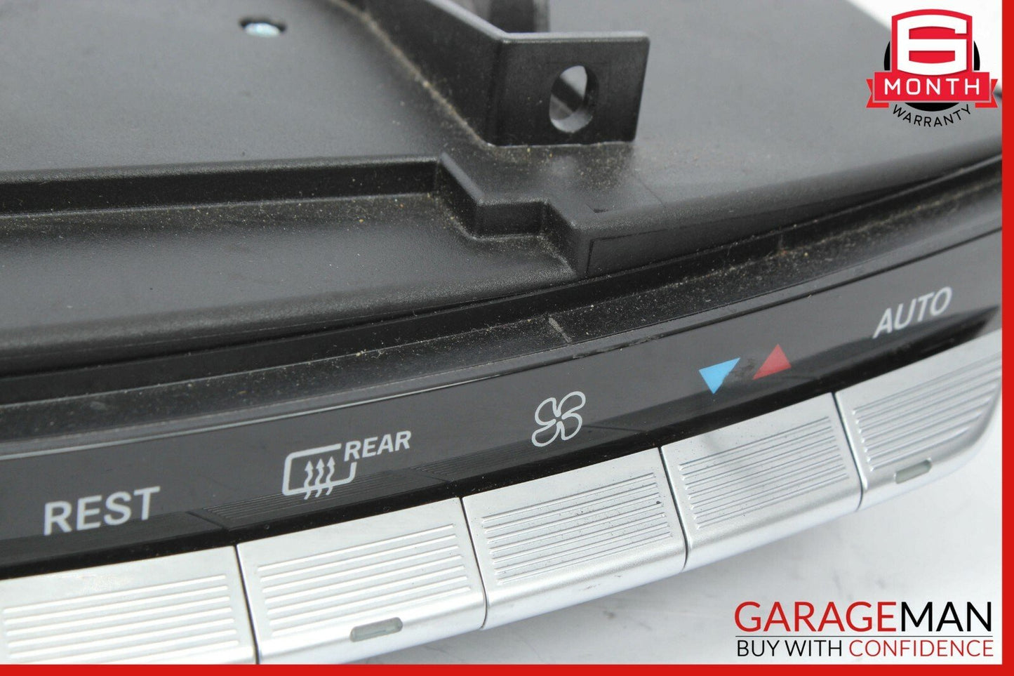 07-14 Mercedes W221 S63 CL550 A/C AC Heater Climate Control Switch OEM