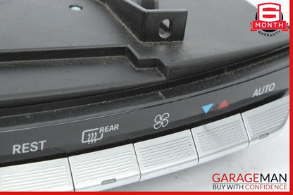 07-14 Mercedes W221 S63 CL550 A/C AC Heater Climate Control Switch OEM