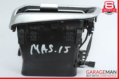 14-17 Maserati Ghibli Front Right Side Dash A/C AC Air Vent Trim Panel OEM