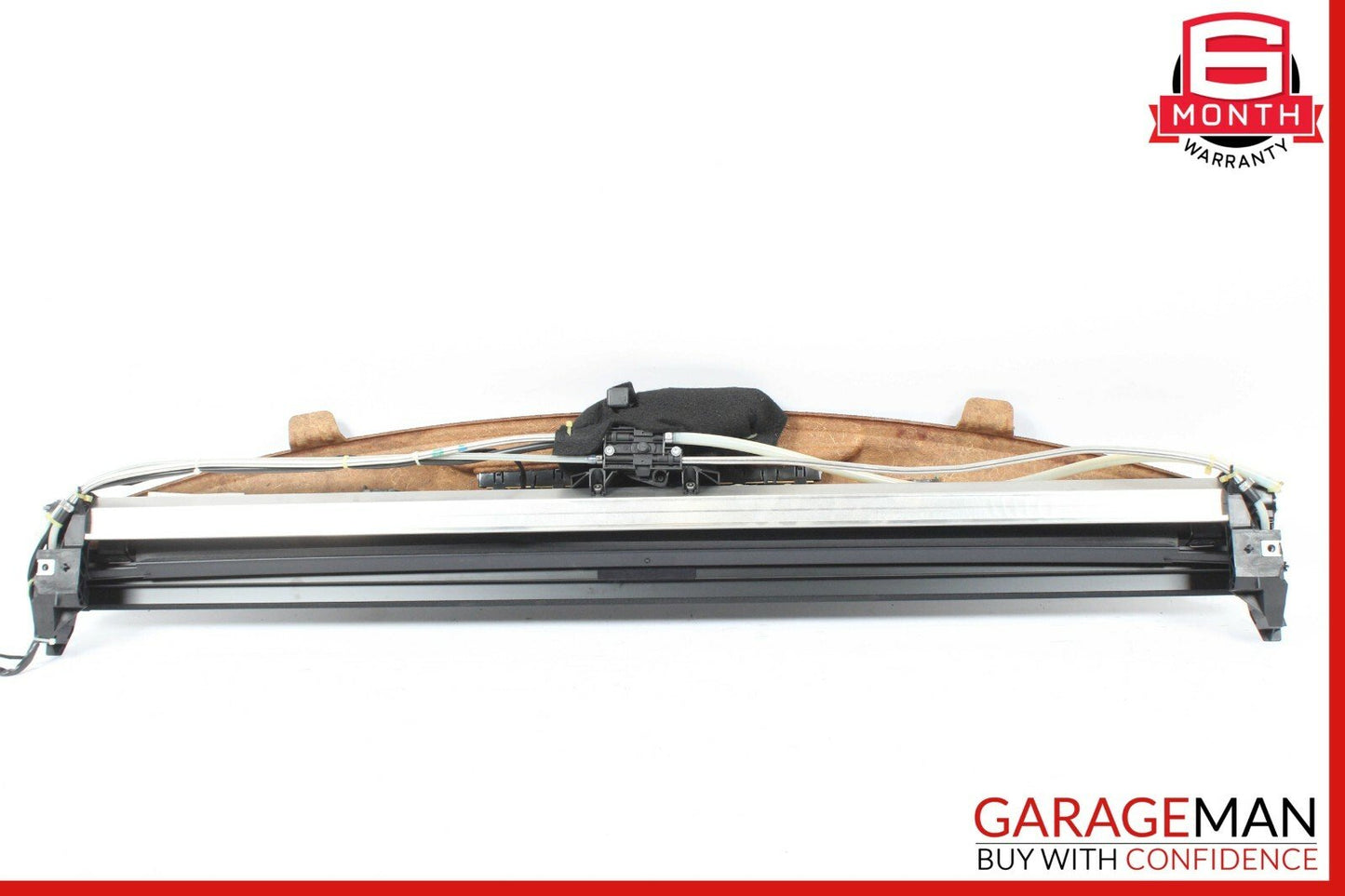 07-13 Mercedes W221 S550 Rear Window Sun Shade Screen Roller Blind Anthracite