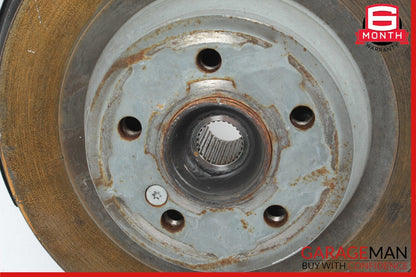 12-16 Mercedes W218 CLS500 Rear Right Wheel Spindle Knuckle Hub Bearing Assy