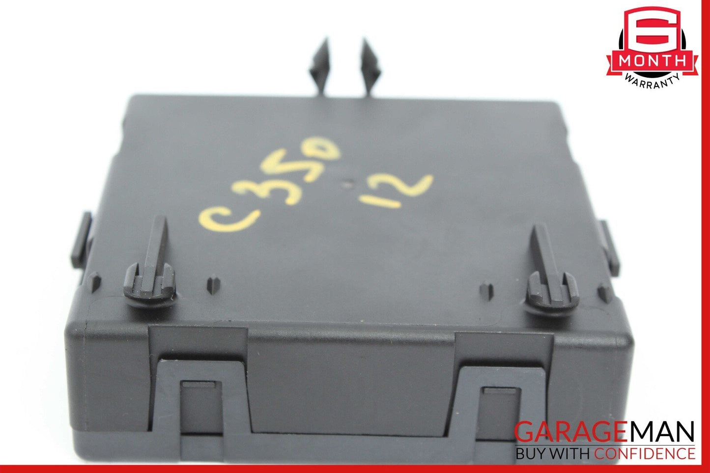 12-15 Mercedes W204 C350 Front Left Side Door Control Module Unit OEM
