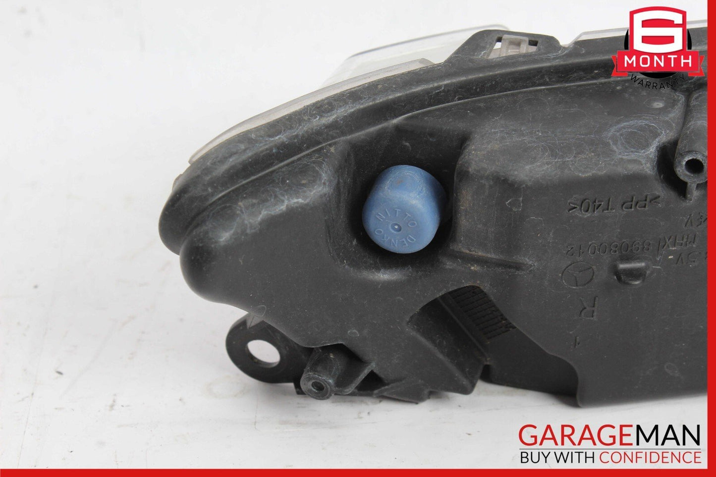 10-11 Mercedes W212 E350 E550 Front Right LED Daytime Running Light Fog Lamp