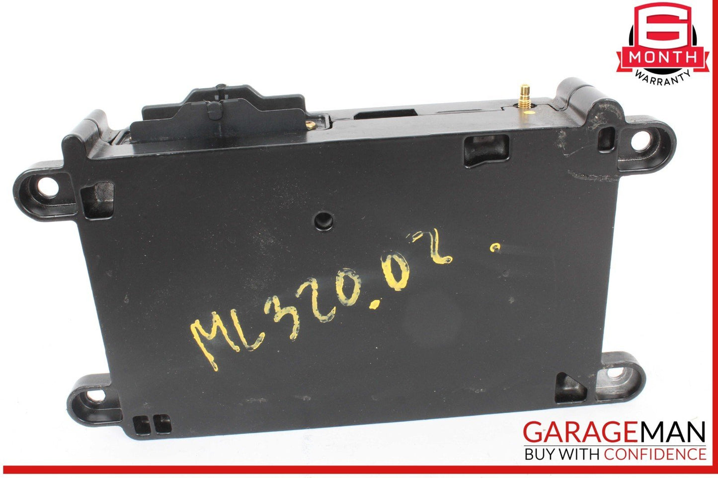 00-06 Mercedes W163 ML320 ML500 E55 AMG Voice Command Control Module Unit