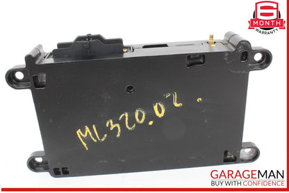 00-06 Mercedes W163 ML320 ML500 E55 AMG Voice Command Control Module Unit