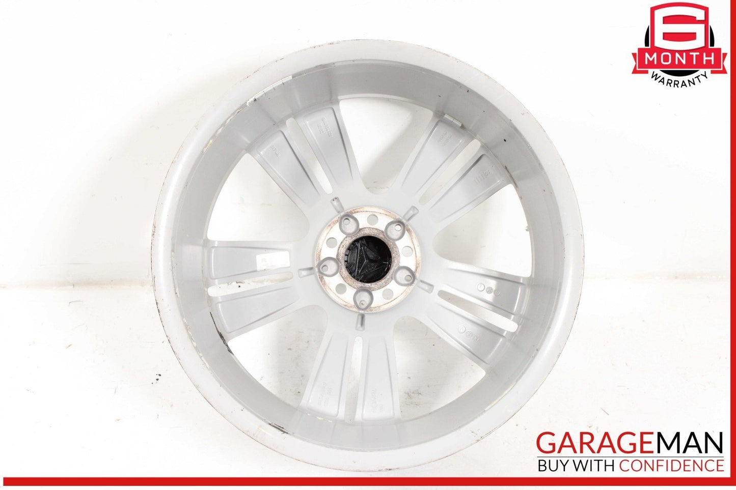06-12 Mercedes X164 GL350 GL450 ML350 Wheel Rim 8.5Jx20H2 ET56 OEM