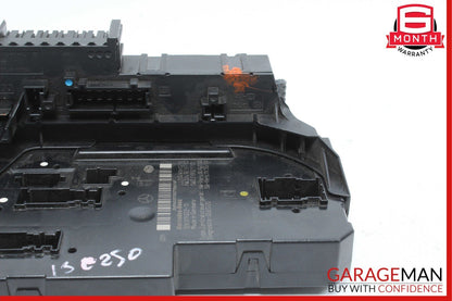 12-14 Mercedes W204 C250 C300 C350 Rear SAM Module Relay Fuse Box Assembly OEM