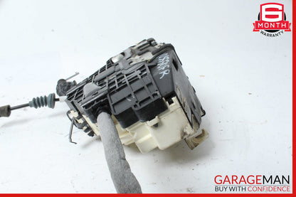 07-14 Mercedes W221 S550 S400 Front Right Door Lock Latch Actuator Keyless Go