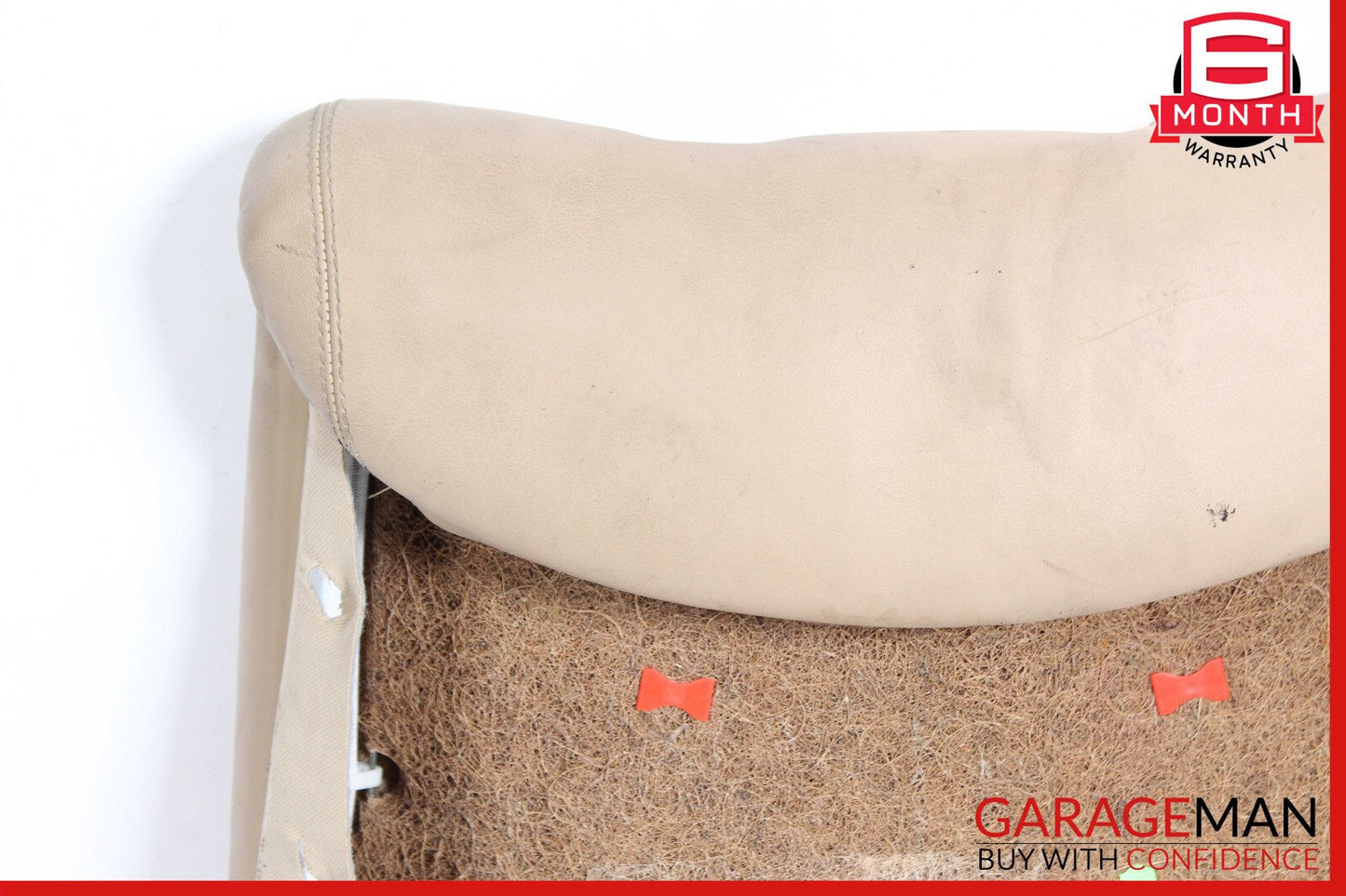 00-02 Mercedes W220 S430 S55 Front Right or Left Top Upper Seat Cushion OEM