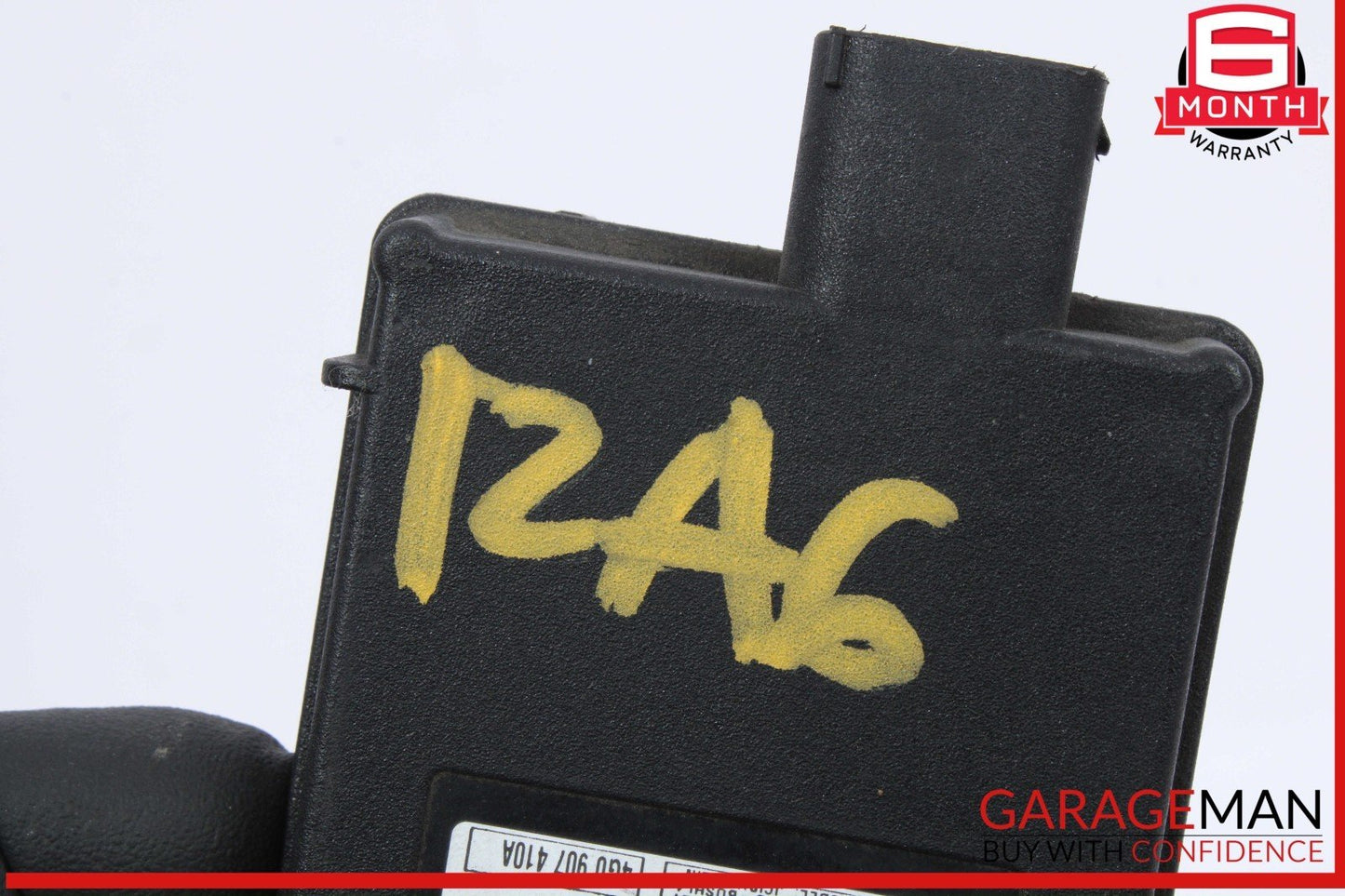 12-18 Audi A6 Q5 SQ5 Body Computer Control Module Unit 4G0907410A OEM