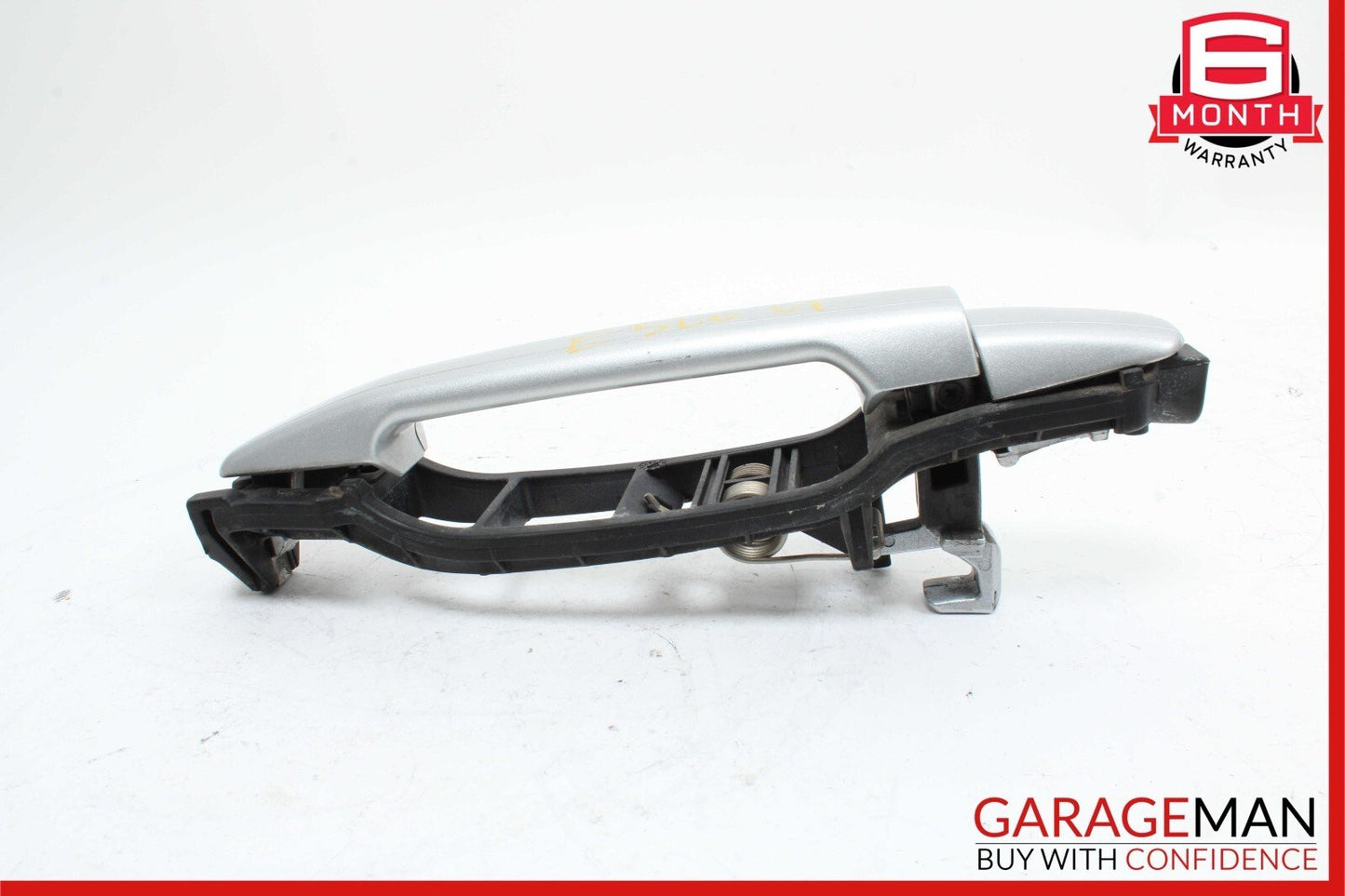 96-03 Mercedes W210 E320 E420 Rear Left Driver Side Exterior Door Handle OEM