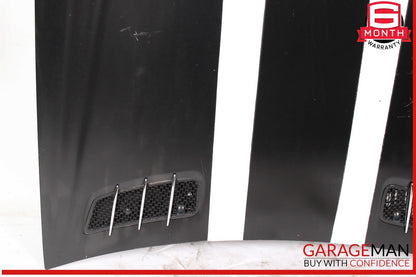 03-08 Mercedes R230 SL500 SL55 AMG SL550 Hood Cover Panel Assembly OEM
