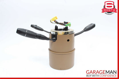 07-14 Mercedes W221 S600 Gear Shifter Selector Steering Column Assy Brown