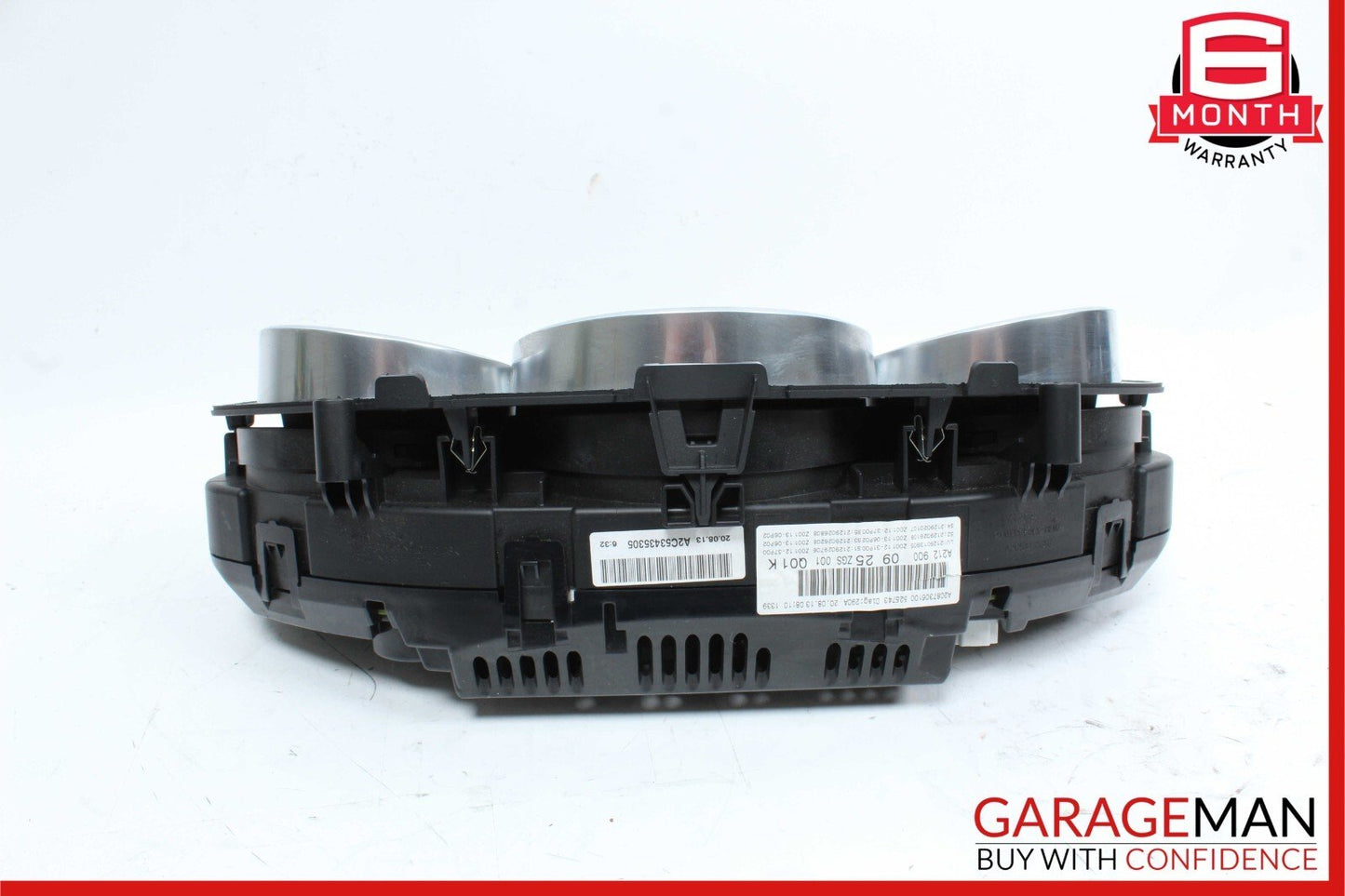 14-16 Mercedes W207 E350 E550 Coupe Instrument Cluster Speedometer 2129000925
