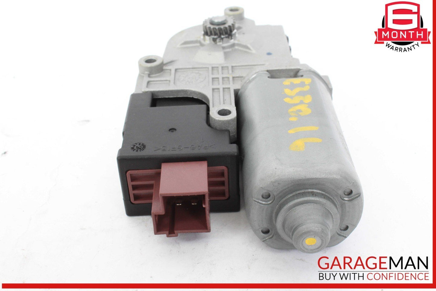 12-18 Mercedes W212 E350 CLS550 Sedan Sunroof Sun Roof Motor 2188200142 OEM