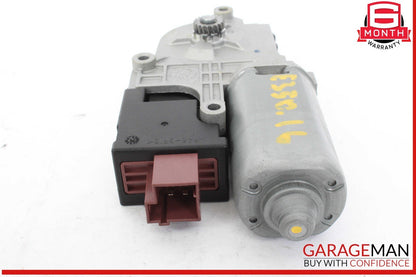 12-18 Mercedes W212 E350 CLS550 Sedan Sunroof Sun Roof Motor 2188200142 OEM