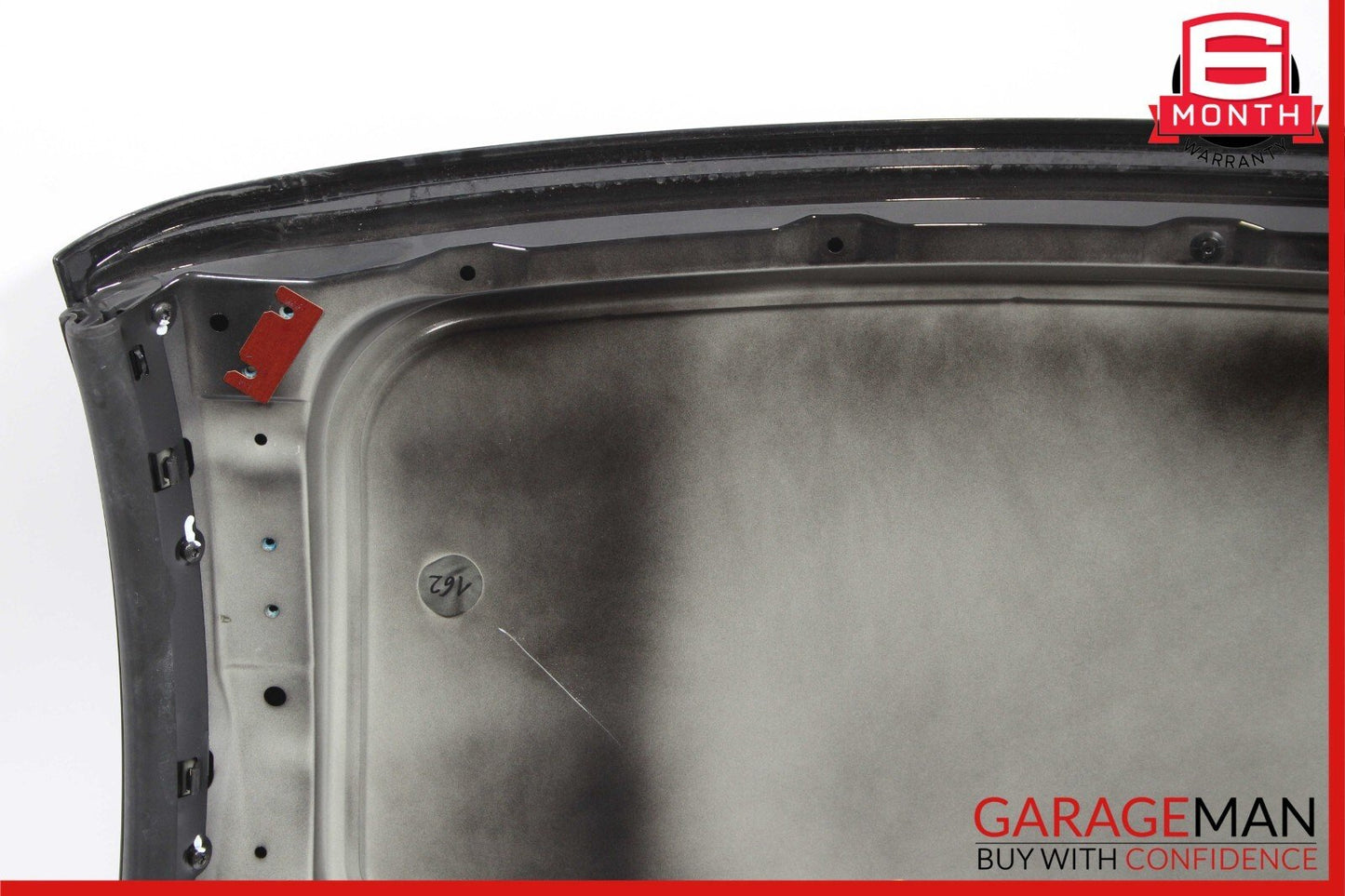 05-11 Mercedes R171 SLK280 SLK350 Convertible Hard Top Roof Folding Panel Black