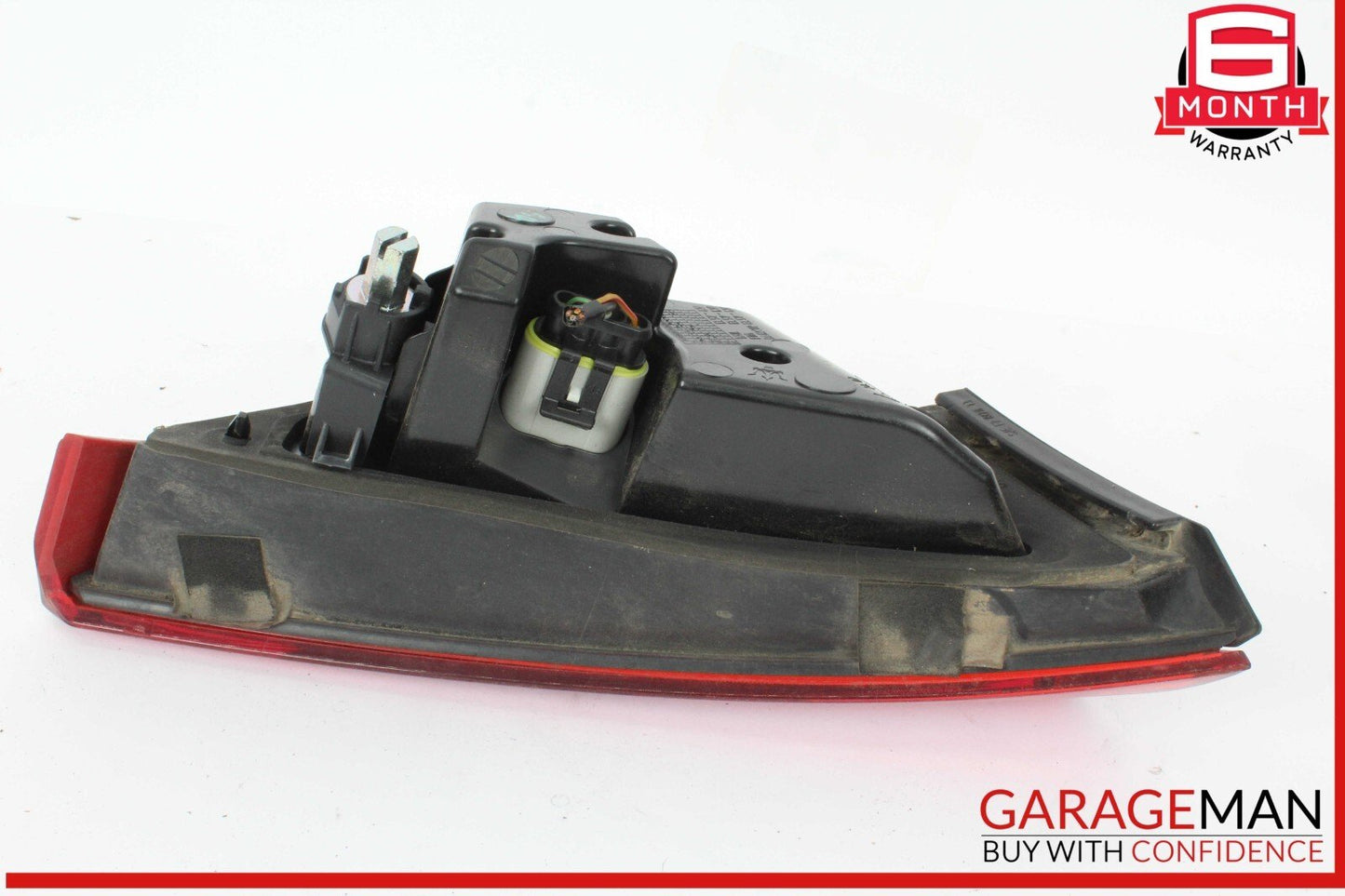 14-20 Maserati Quattroporte M156 Right Side Inner Tail Light Lamp OEM
