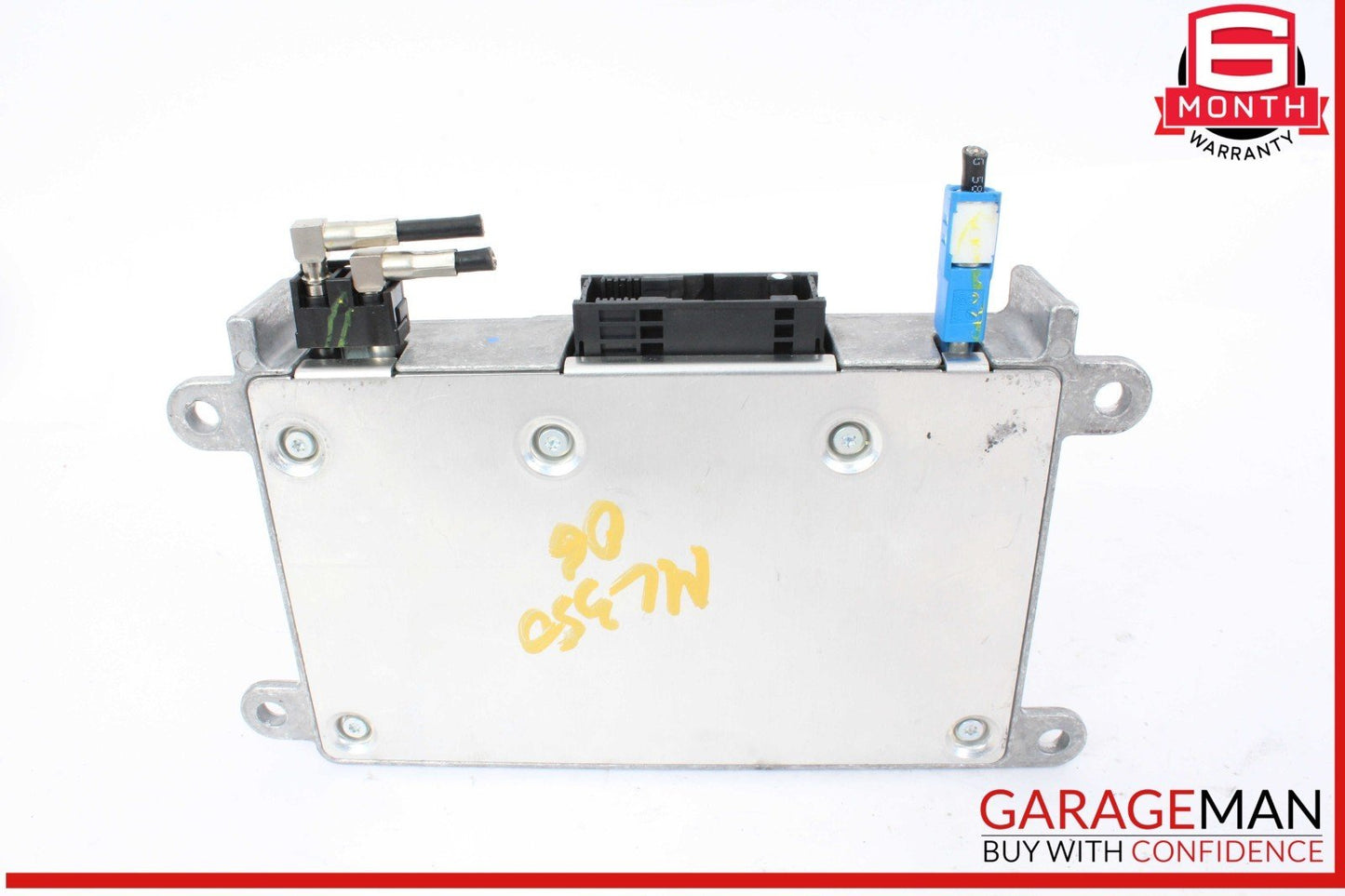 Mercedes W164 ML350 GL450 Voice Communication Control Module 2218700826 OEM