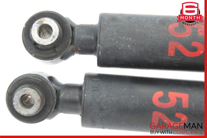 03-09 Mercedes W211E350 E320 RWD Rear Left & Right Shock Strut Absorber Set of 2