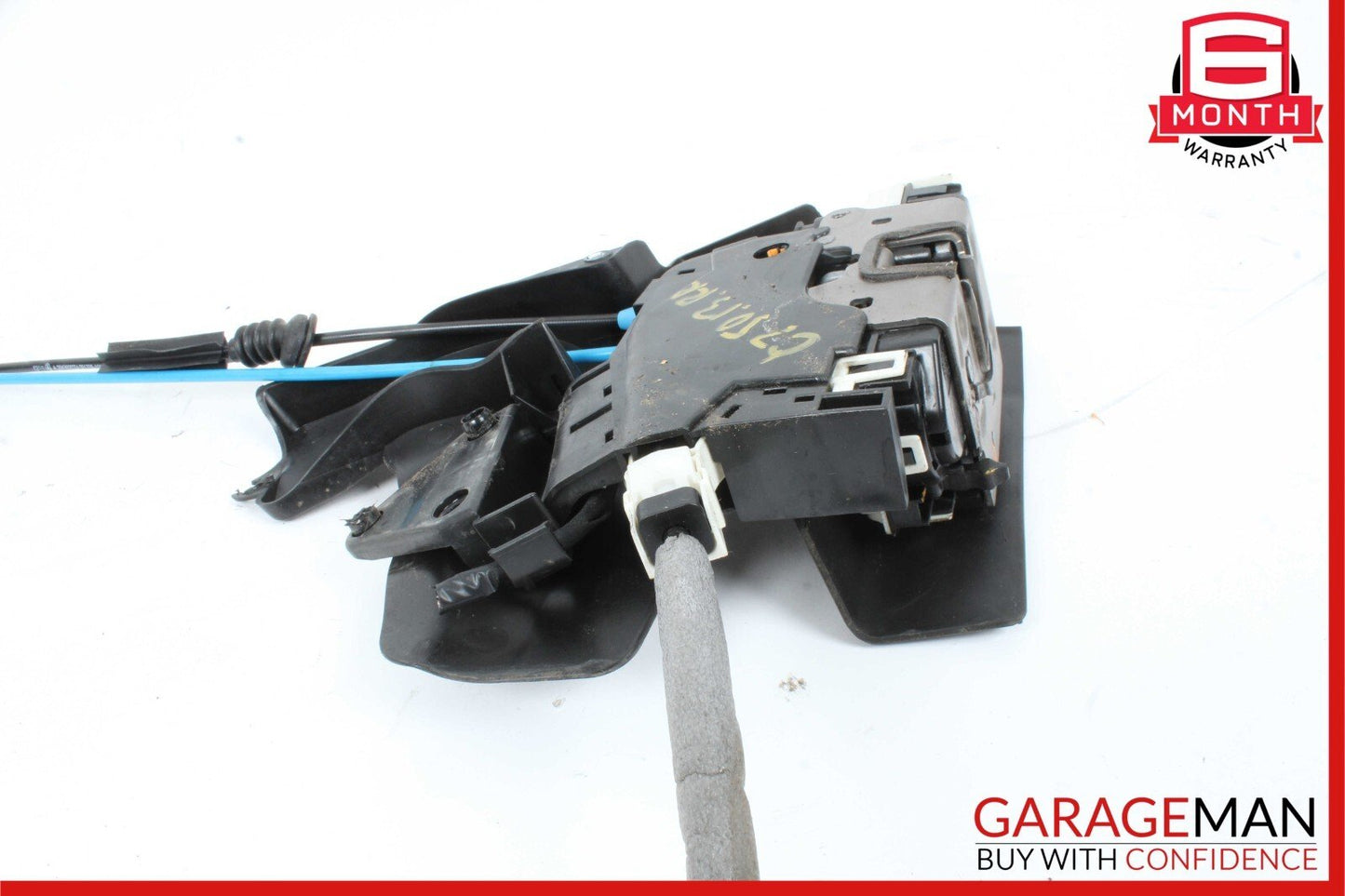 08-14 Mercedes W204 C250 C63 AMG Rear Right Side Door Lock Latch Actuator