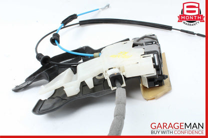 08-16 Mercedes W212 E350 C300 Rear Right Side Door Lock Latch Actuator OEM
