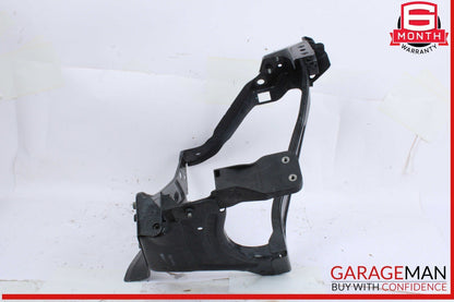 10-15 Mercedes X204 GLK250 Front Left Side Headlight Support Bracket Frame OEM