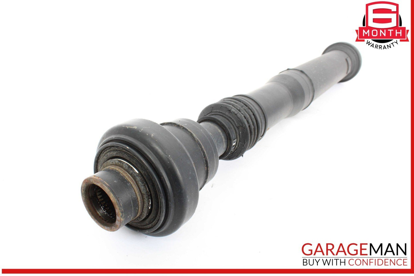 11-18 Porsche Cayenne 958 Front Driveshaft Propeller Shaft 7P0521101L OEM