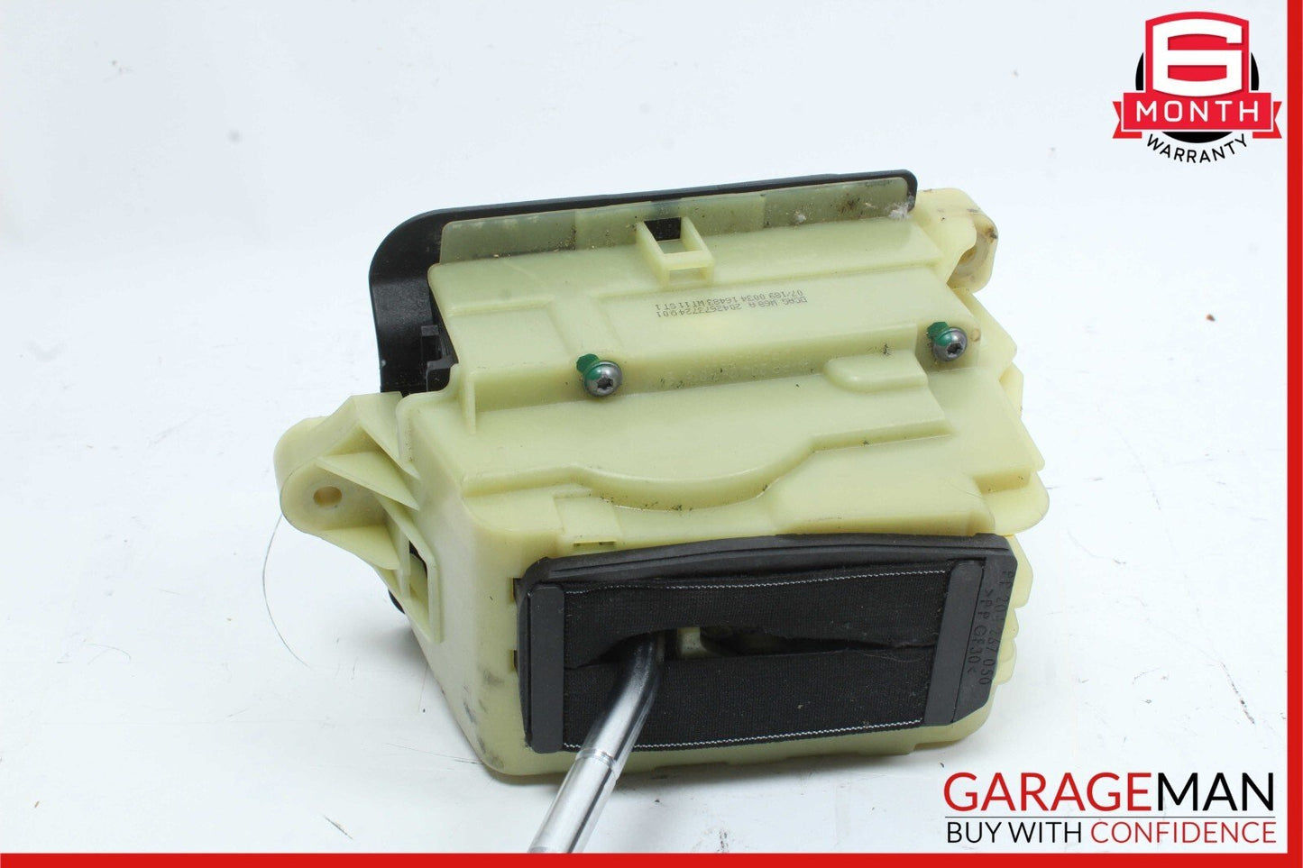 08-14 Mercedes W204 C300 C350 Floor Gear Selector Shifter 2042673724 OEM