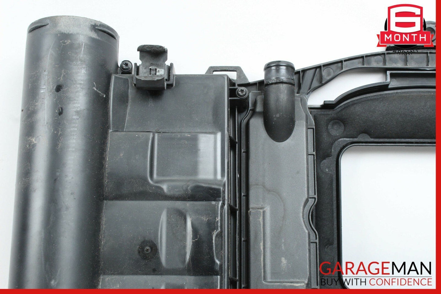 07-11 Mercedes W221 S400 CLS350 S550 Engine Intake Filter Air Box Assembly
