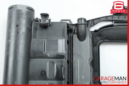 07-11 Mercedes W221 S400 CLS350 S550 Engine Intake Filter Air Box Assembly