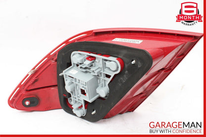 08-11 Mercedes W204 C250 C350 C63 AMG Sedan Rear Left Taillight Tail Light Lamp