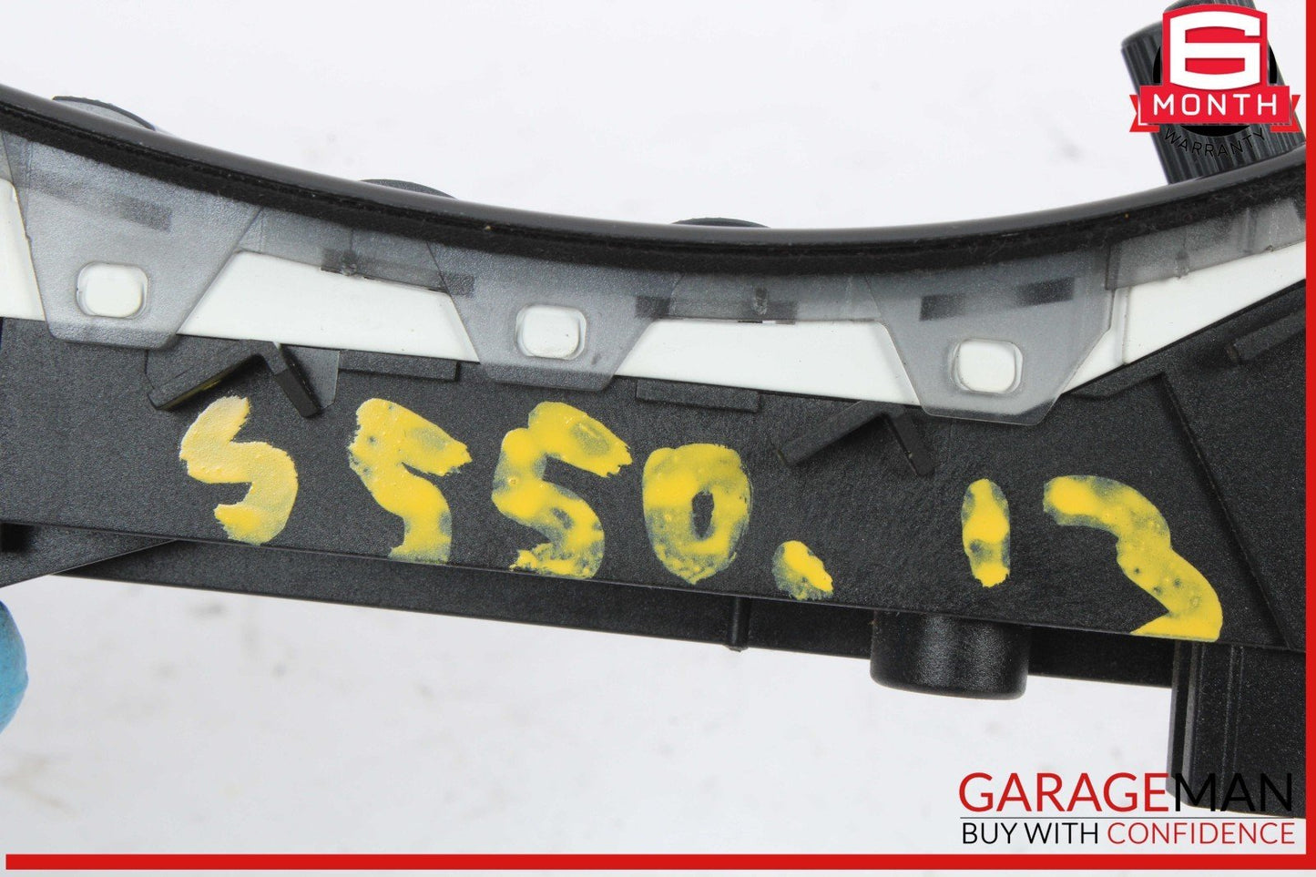 07-14 Mercedes W221 S550 S400 CL550 Dashboard Dash Control Switch Panel OEM
