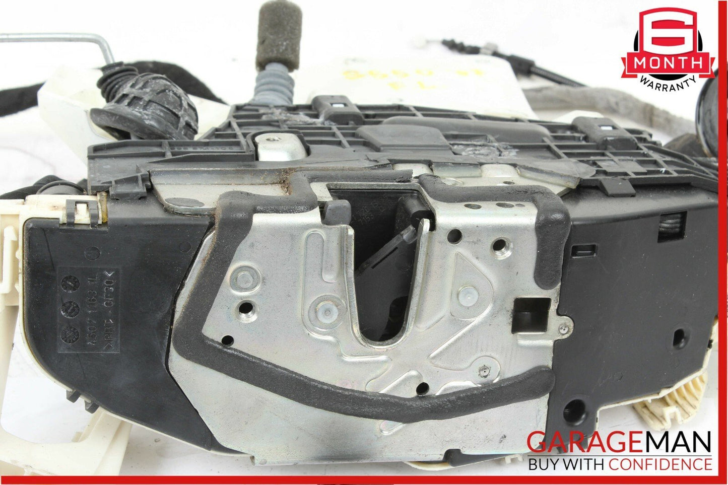 07-13 Mercedes W221 S550 CL63 AMG Front Left Driver Door Lock Latch Actuator OEM