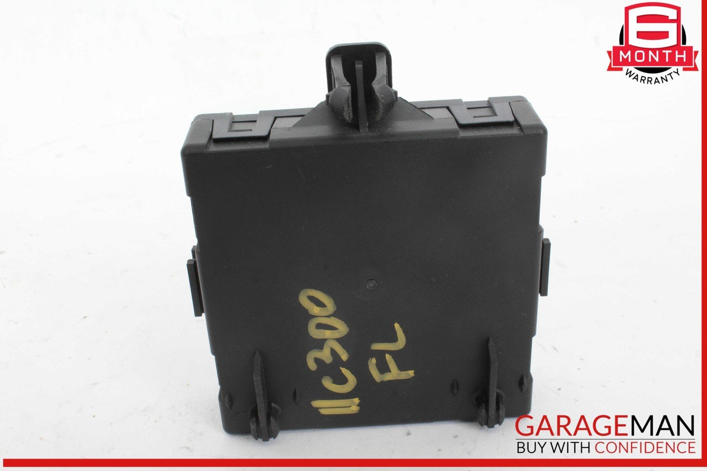 08-18 Mercedes W204 C300 E350 E400 Front Left Side Door Control Module Unit OEM