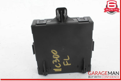 08-18 Mercedes W204 C300 E350 E400 Front Left Side Door Control Module Unit OEM