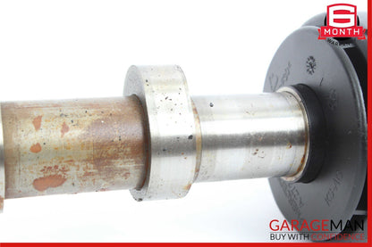 08-11 Mercedes W204 C300 Left Side Engine Exhaust Camshaft Cam Shaft