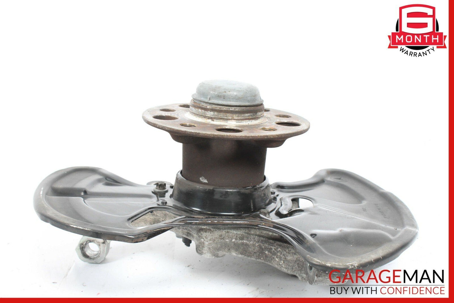 08-15 Mercedes W204 C250 C280 Front Left Side RWD Spindle Knuckle Hub Bearing