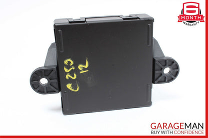 08-18 Mercedes C250 E350 GLK350 CLS550 Rear Right Door Controller Module Unit