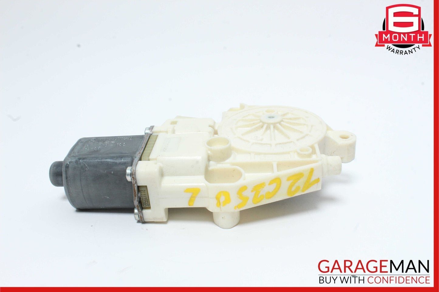 08-14 Mercedes W204 C250 C300 Front Right Side Door Window Regulator Motor OEM