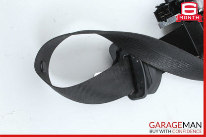 07-09 Mercedes W221 S550 Front Left Side Seatbelt Seat Belt Retractor Black OEM