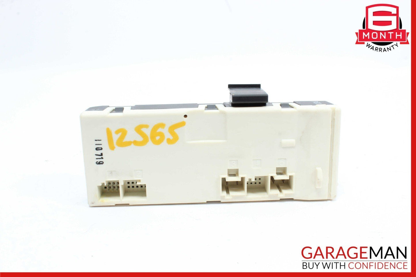 07-14 Mercedes W221 S65 AMG CL550 Trunk Release Remote Open Close Module OEM