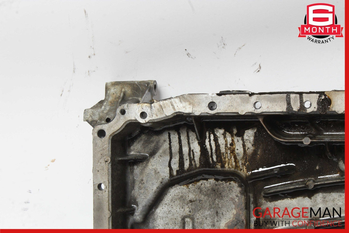 2012 Mercedes W218 CLS550 ML550 E550 RWD Upper Oil Pan Section 2780142802 OEM