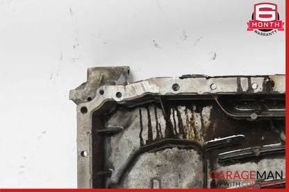 2012 Mercedes W218 CLS550 ML550 E550 RWD Upper Oil Pan Section 2780142802 OEM