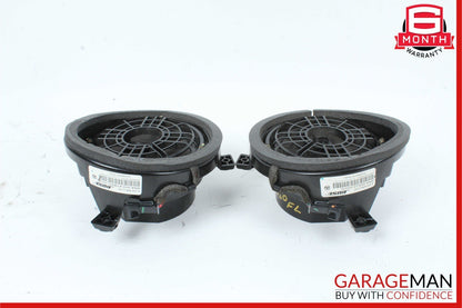 02-05 Mercedes W163 ML350 ML320 Front Right & Left Bose Sound Speaker Set OEM