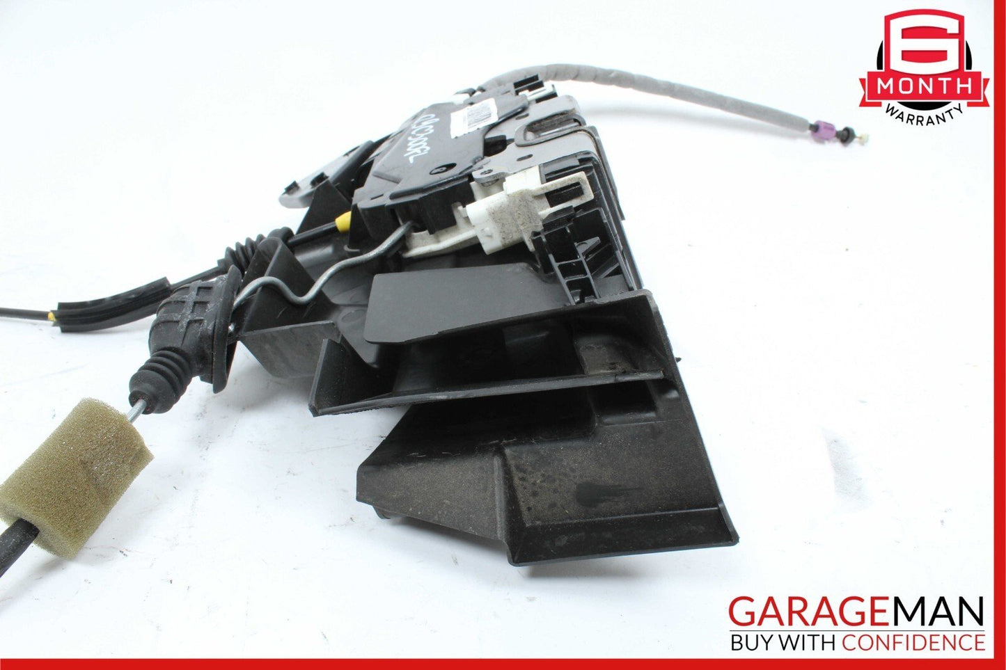 08-14 Mercedes W204 C300 C350 Front Left Side Door Lock Latch Actuator OEM